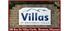Villas at Branson Hills COA